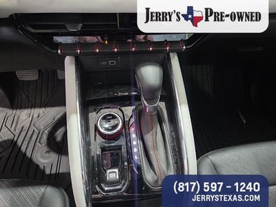 2023 GMC Canyon AT4X