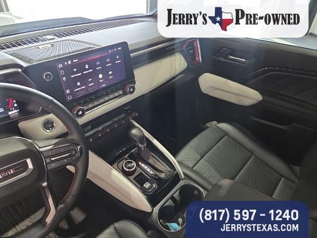 2023 GMC Canyon AT4X