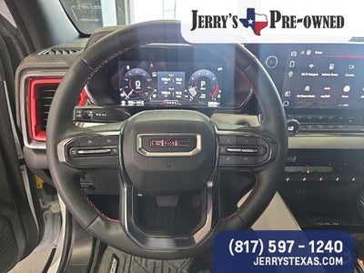 2023 GMC Canyon AT4X