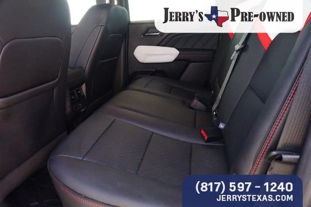 2023 GMC Canyon AT4X