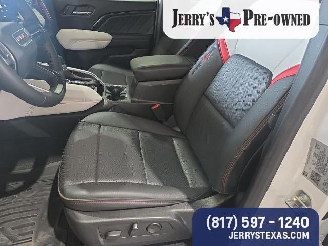 2023 GMC Canyon AT4X