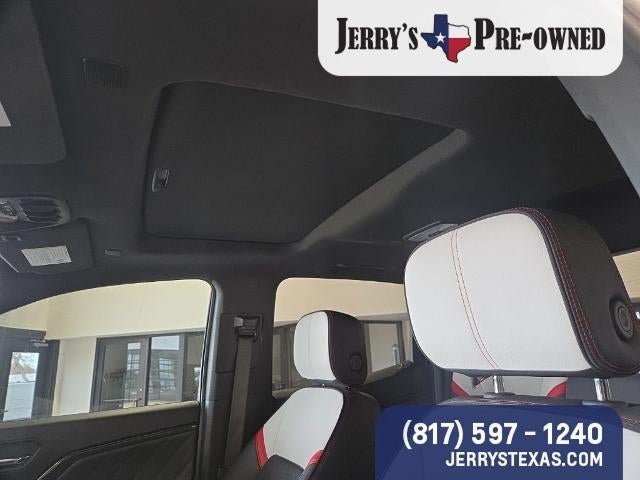 2023 GMC Canyon AT4X