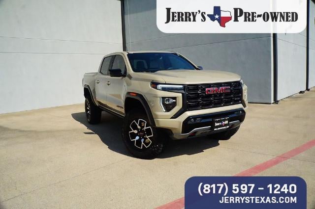 2024 GMC Canyon AT4X