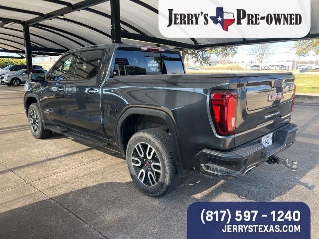 2022 GMC Sierra 1500 Limited AT4