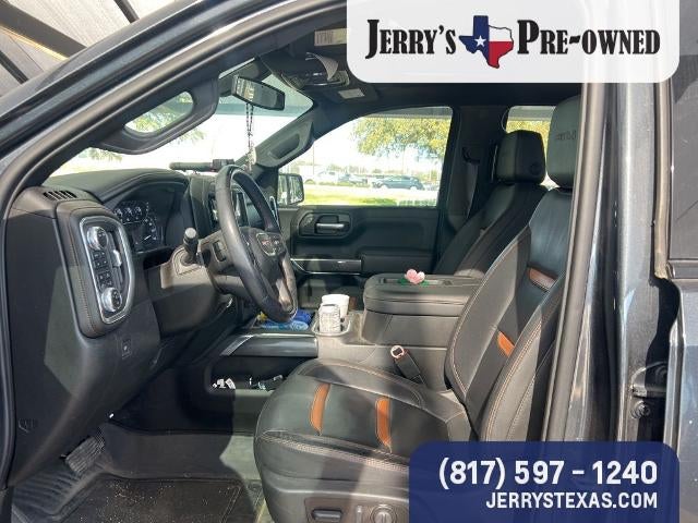 2022 GMC Sierra 1500 Limited AT4