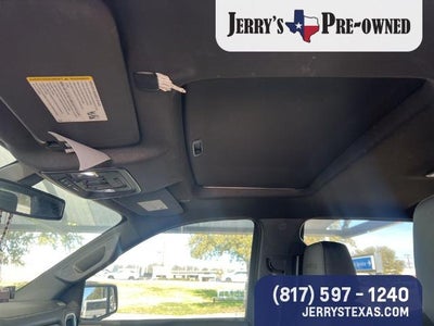 2022 GMC Sierra 1500 Limited AT4