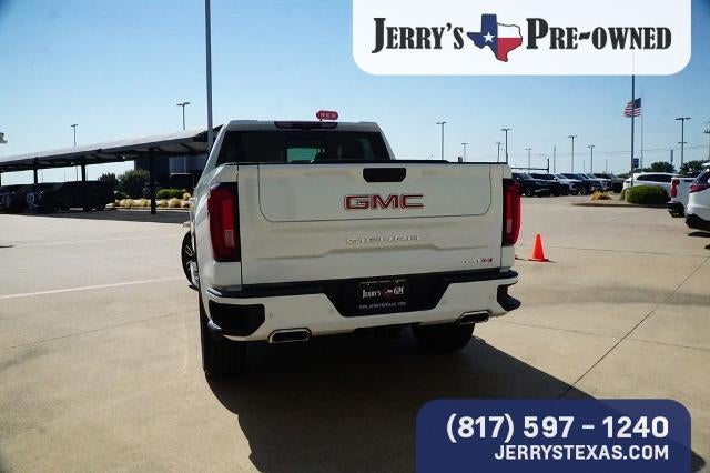 2024 GMC Sierra 1500 AT4