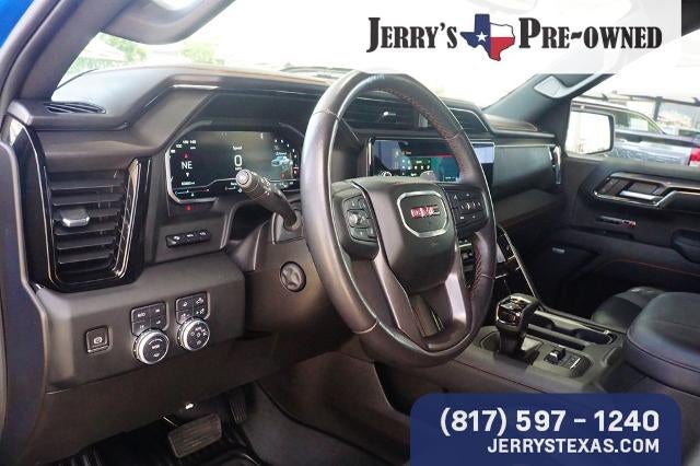 2023 GMC Sierra 1500 AT4
