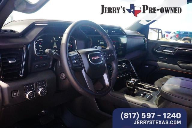 2023 GMC Sierra 1500 AT4