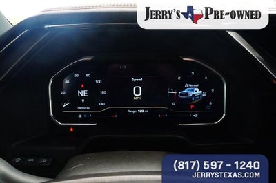 2024 GMC Sierra 1500 AT4