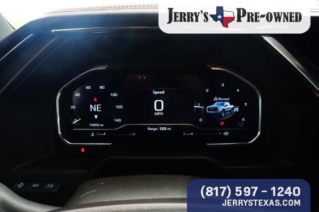 2024 GMC Sierra 1500 AT4
