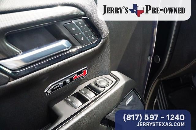 2024 GMC Sierra 1500 AT4