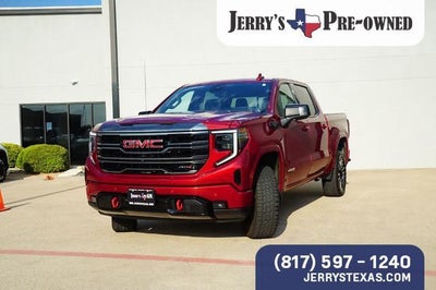 2023 GMC Sierra 1500 AT4