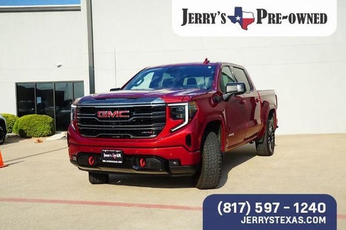 2023 GMC Sierra 1500 AT4