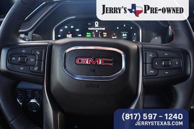 2023 GMC Sierra 1500 AT4
