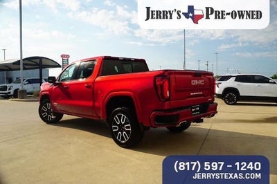 2023 GMC Sierra 1500 AT4