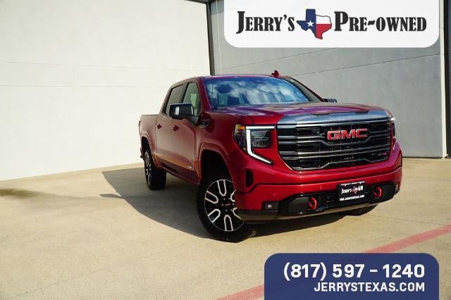 2023 GMC Sierra 1500 AT4