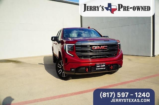 2023 GMC Sierra 1500 AT4