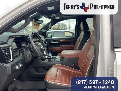 2023 GMC Sierra 1500 Denali Ultimate