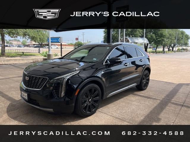 2023 Cadillac XT4 Premium Luxury