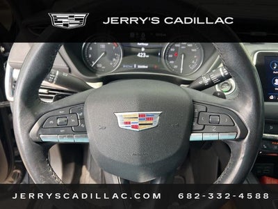 2023 Cadillac XT4 Premium Luxury