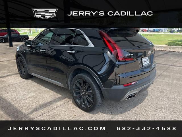 2023 Cadillac XT4 Premium Luxury