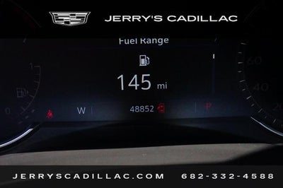 2022 Cadillac XT4 Sport