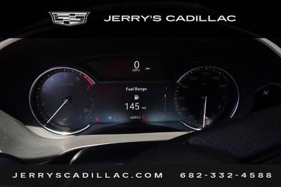 2022 Cadillac XT4 Sport