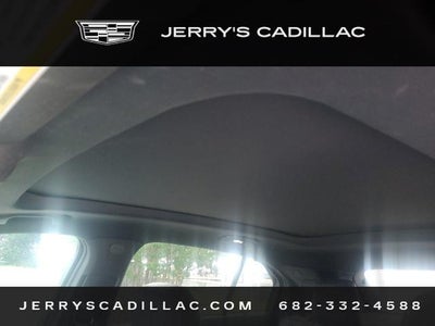 2022 Cadillac XT4 Sport
