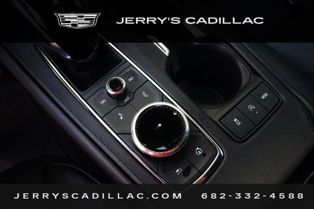 2022 Cadillac XT4 Sport