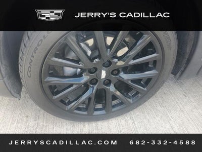 2022 Cadillac XT4 Sport