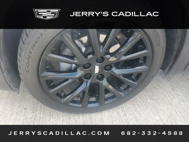 2022 Cadillac XT4 Sport