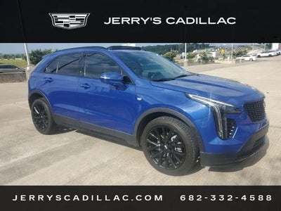 2022 Cadillac XT4 Sport