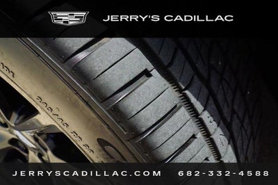 2022 Cadillac XT4 Sport