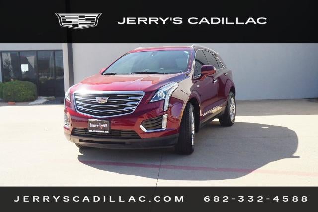 2017 Cadillac XT5 FWD