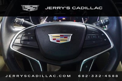 2017 Cadillac XT5 FWD