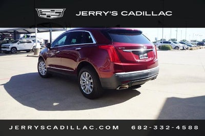 2017 Cadillac XT5 FWD