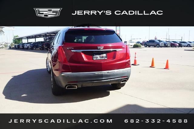 2017 Cadillac XT5 FWD