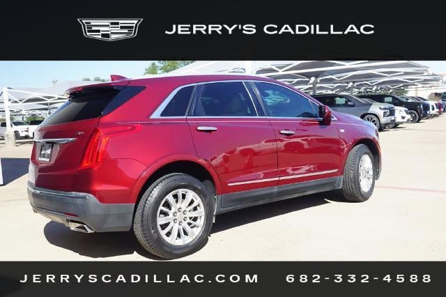 2017 Cadillac XT5 FWD