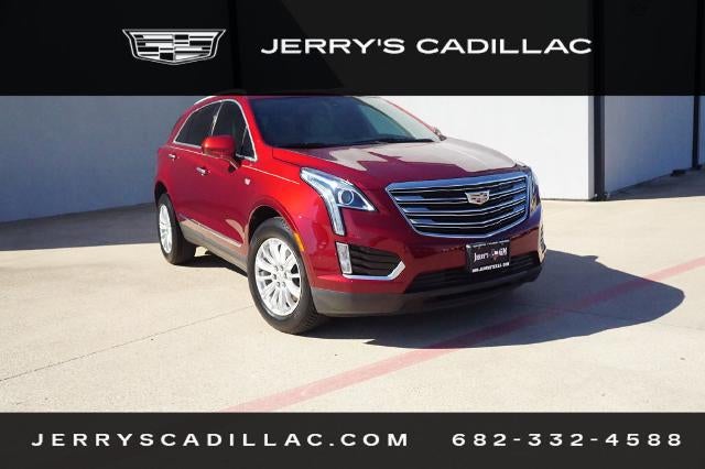 2017 Cadillac XT5 FWD