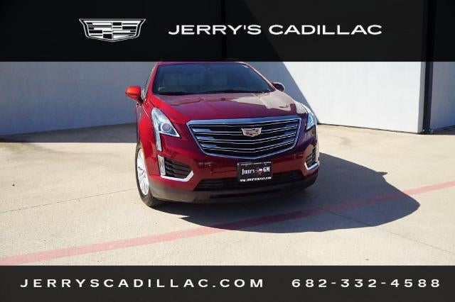 2017 Cadillac XT5 FWD