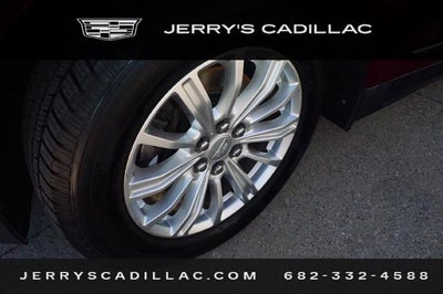 2017 Cadillac XT5 FWD