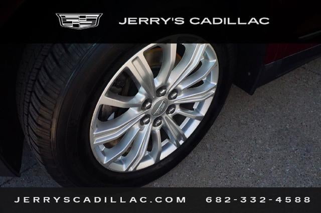 2017 Cadillac XT5 FWD