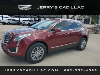 2017 Cadillac XT5 FWD