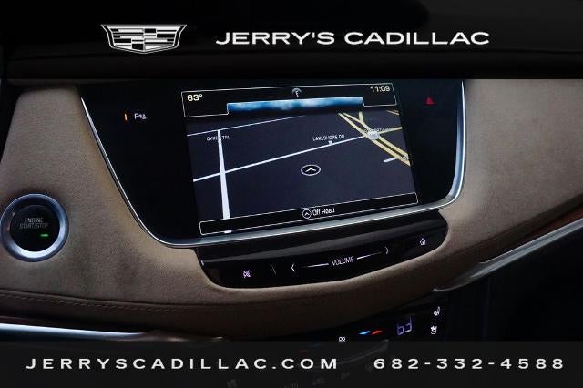 2017 Cadillac XT5 Platinum AWD