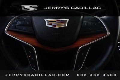 2017 Cadillac XT5 Platinum AWD