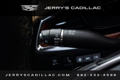 2017 Cadillac XT5 Platinum AWD