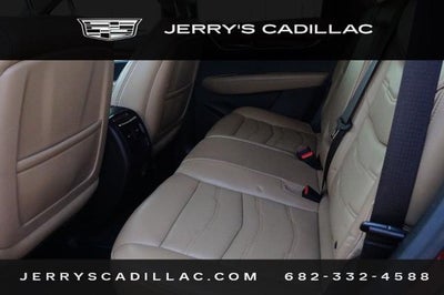 2017 Cadillac XT5 Platinum AWD