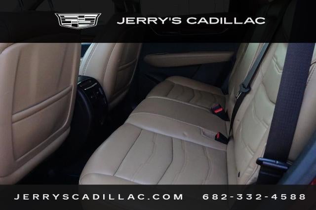 2017 Cadillac XT5 Platinum AWD