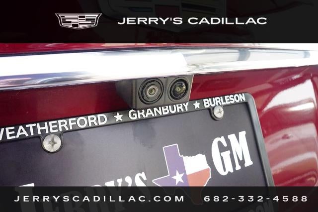 2017 Cadillac XT5 Platinum AWD